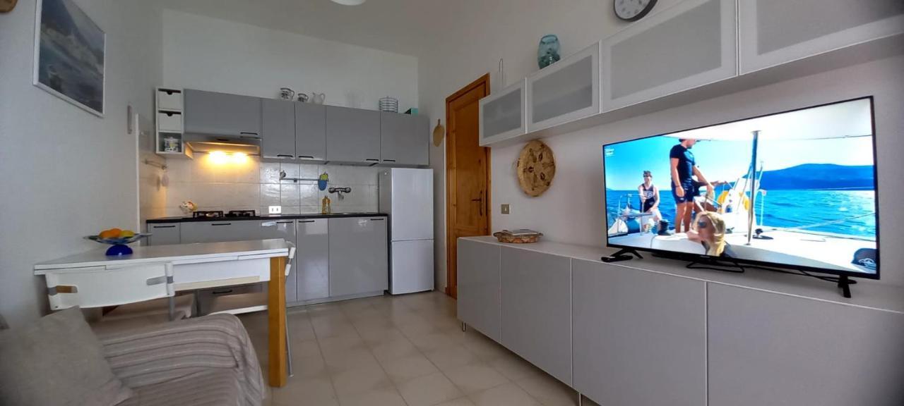 Independent Apartment With Spectacular View Cala Gonone Exterior photo