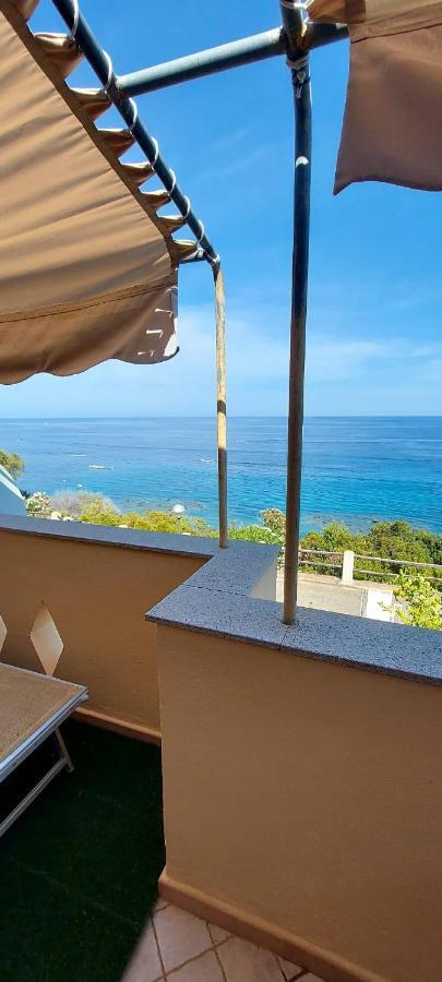 Independent Apartment With Spectacular View Cala Gonone Exterior photo