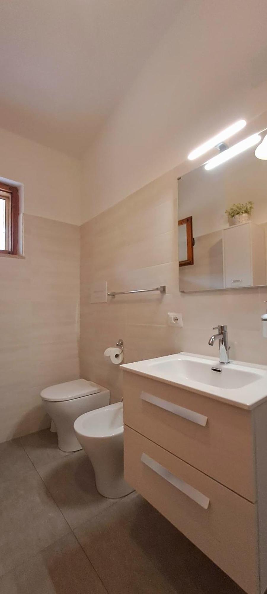Independent Apartment With Spectacular View Cala Gonone Exterior photo
